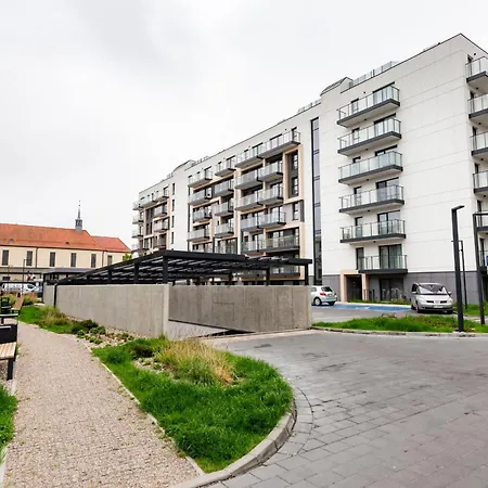 The Soaring Seagulls With Parking Lägenhet