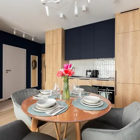 Lägenhet The Soaring Seagulls With Parking *