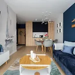 Apartamento The Soaring Seagulls With Parking Gdańsk