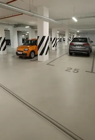 דירה The Soaring Seagulls With Parking גדנסק