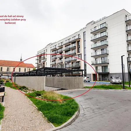 The Soaring Seagulls With Parking Апартаменты Гданьск