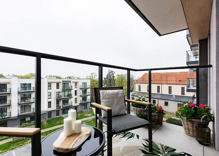 شقة The Soaring Seagulls With Parking *