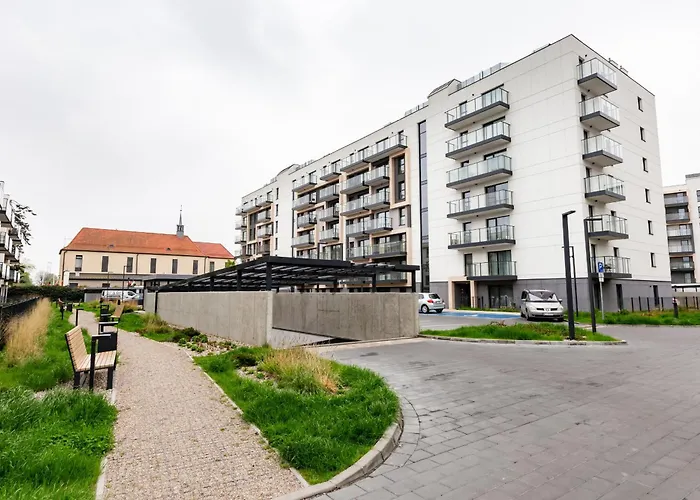 The Soaring Seagulls With Parking شقة