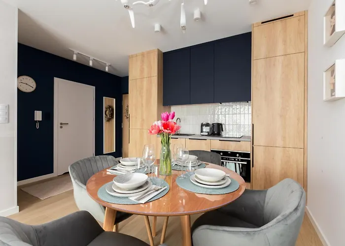 شقة The Soaring Seagulls With Parking *