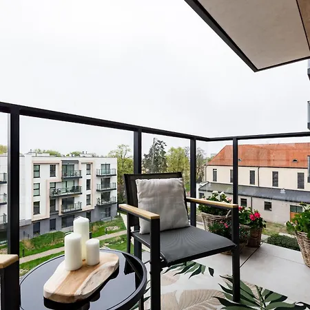 Apartment The Soaring Seagulls With Parking *