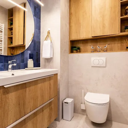 The Soaring Seagulls With Parking Apartment *